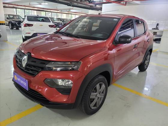 RENAULT KWID 1.0 12V SCE FLEX ZEN MANUAL RENAULT KWID 1.0 12V SCE FLEX ZEN MANUAL